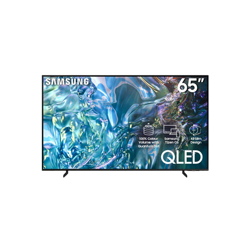 Samsung 65" QLED 4K Smart TV with Quantum Dot - Call for Price