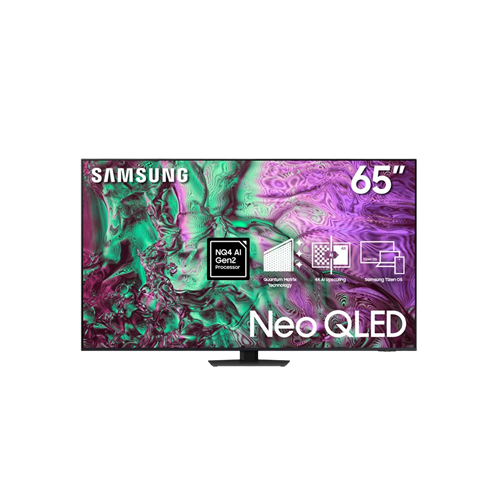 Samsung 65" Neo QLED 4K Smart TV with Quantum Matrix Tech - Call for Price