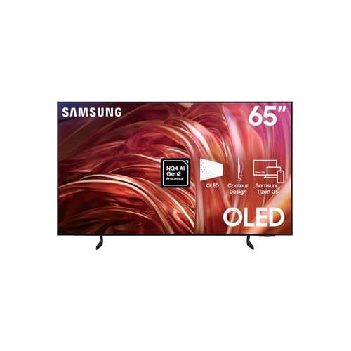 Samsung 65" OLED 4K Smart TV with Tizen OS - Call for Price