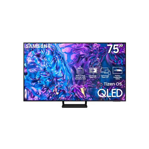 Samsung 75" QLED 4K Smart TV with Quantum Dot - Call for Price