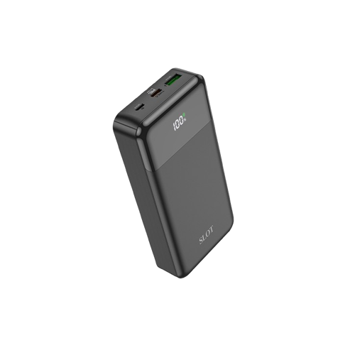 SLOT J102A Cool Figure Power Bank