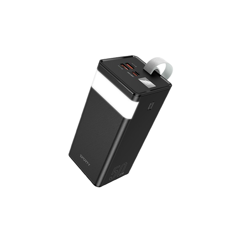 Buy the Sporty J86A Powermaster 22.5W fully compatible power bank(50000mAh) from Slot