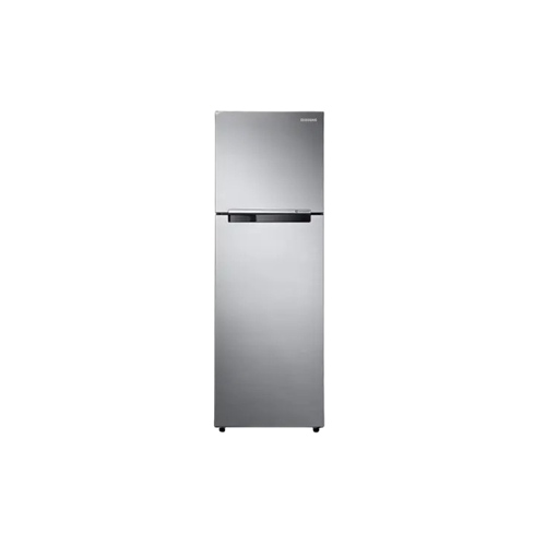 The Samsung refrigerator 243L with Digital Inverter Technology. Features flexible storage, Shop from SLot systems limited