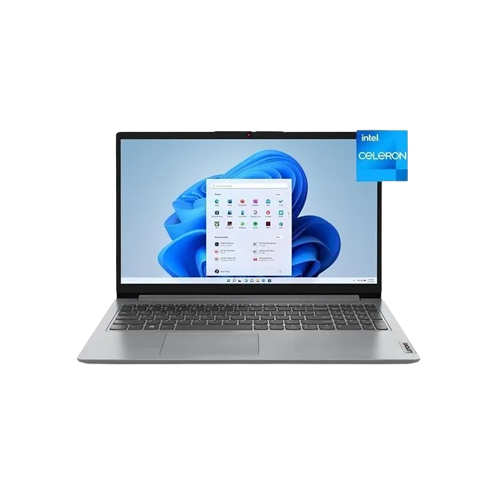 LENOVO IDEAPAD 1 (INTEL CELERON N4020/8GB SO-DIMM/256GB SSD/15.6" HD/FREEDOS)