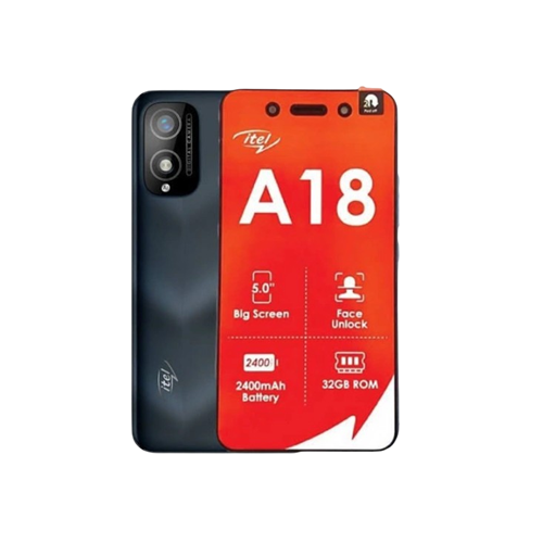 Itel A18s 2GB+32GB