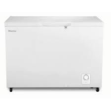 Hisense Freezer 340SH