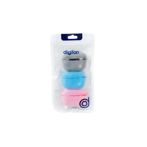 Digifon DBO2W TWS 3pack case
