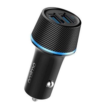 ORAIMO 2 IN 1 CAR CHARGER OCC-21DML