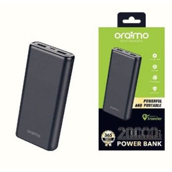 20,000 mAh Power Bank