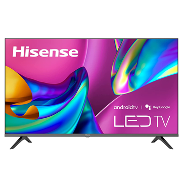 Hisense 55 55A6K (New 2024) 4K UHD Smart Frameless TV
