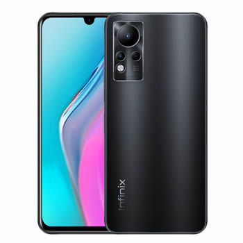 infinix note 12 slot