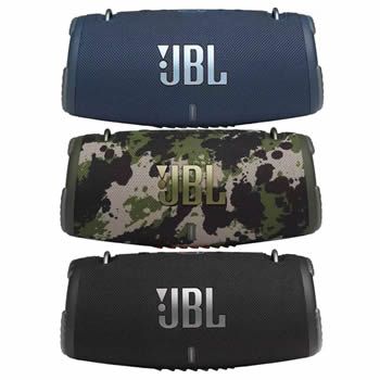JBL Xtreme 3: Portable Bluetooth Speaker with Massive Sound and Waterproof  Design