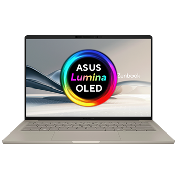 Pre Order ASUS Zenbook A14 (UX3407) 32GB LPDDR5X on board, 1TB M.2 NVMe™ PCIe® 4.0 SSD