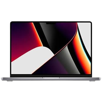 Apple MacBook Pro 16: Unleash Limitless Power with M1 Max Chip, 32GB RAM, and 1TB SSD (2021) SPG-GBR