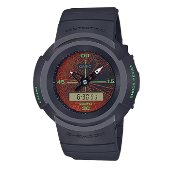 G-SHOCK AW-500MNT-1A YOSHIROTTEN limited edition (AW-500MNT-1ADR)