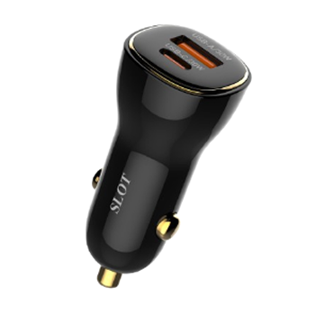 SLOT TYPE C CAR CHARGER C103