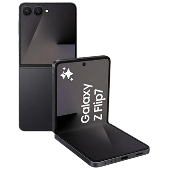Samsung Galaxy Z Flip 7 512GB Standard Package