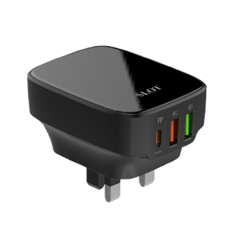 SLOT 3-PORT PD 32W ADAPTER Q334