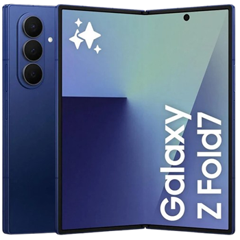 Samsung Galaxy Z Fold 7 1TB Standard Package