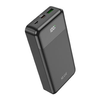 SLOT J102A Cool Figure Power Bank