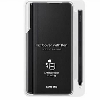 Samsung Galaxy Fold 4 Pouch with Pen