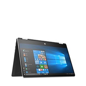 HP PAVILION X360 14-DY0044NIA LAPTOP (CI5-1135G7/8GB/512GB/14 FHD TOUCH/WIN10H) - WARM GOLD  SPRUCE BLUE COLORS AVAILABLE
