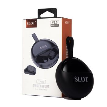 SLOT EARBUDS (YH03)