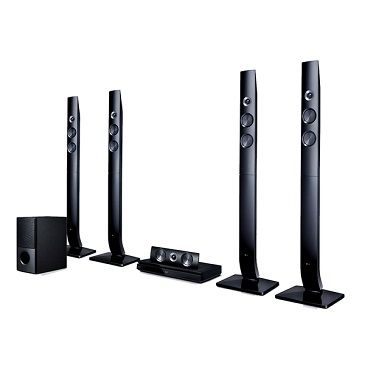 LG AUD 71C-LHD HOME THEATER
