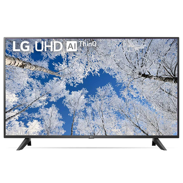 LG 50 INCH UHD 4K SMART TV 50UQ7000 PVA WITH SATTELITE RECIEVER