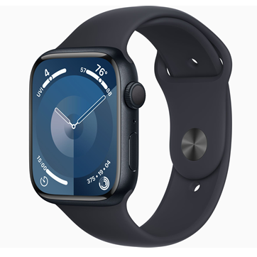 APPLE WATCH SERIES 9 GPS ONLY (45mm)