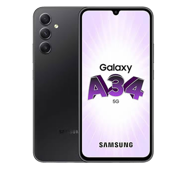 Samsung Galaxy A34 6GB+128GB 5G