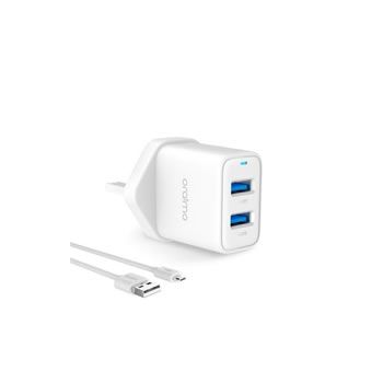 ORAIMO DUAL PORT CHARGER