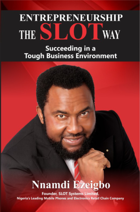 Paperback- ENTERPRENEURSHIP THE SLOT WAY: Succeeding in a Tough Business Environment
