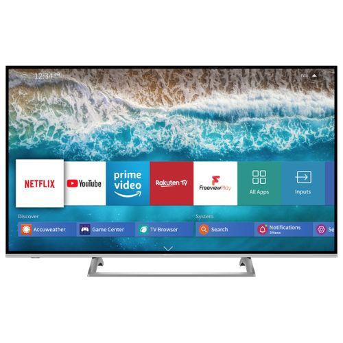 HISENSE 50" 4K UHD TV