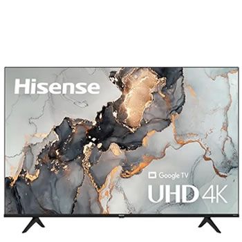 HISENSE LED TV 55 INCH 4K UHD SMART TV 55A6H