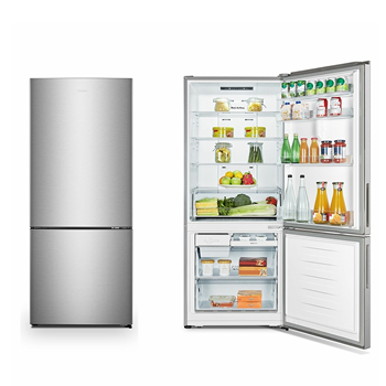Hisense Refrigerator 295L 306DR