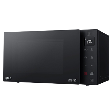 LG MICROWAVE 25L WITH GRILL MWO 6535GIS