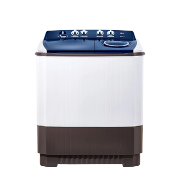 Lg Washing Machine 12KG Top Loader Twin Tub Model number 140l