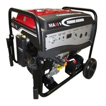 Maxi Generator EK28 2.8 KW Key Starter