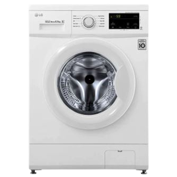 LG Washing Machine 6.5KG Front Loader Direct Drive WM-2J3WDNP0