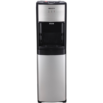 Maxi Water Dispenser WD1639S, Silver Color