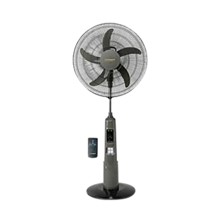 Scanfrost SaSFRF181K - 18" - Rechargeable Fan with Remote