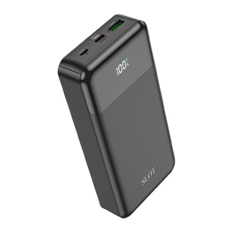 SLOT J102A 20000MAH POWER BANK