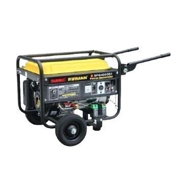 Sumec Firman Generator 3.2KVA (SPG 4000E2)