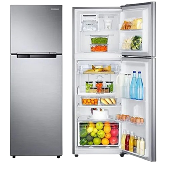 Samsung Refrigerator 243L RT22HAR4DSA/NK TMF Digital inverter Technology,Flexible Storage