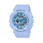 G-shock BA-110 Series Baby G water resistance