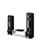 LG AUD 667LHD SECURITY HOME THEATER.  
