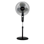 Scanforst SFFSF18C - 18" Standing Fan with 75W - Copper Motor & 3 Aluminum Blade