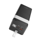 Sporty J86A Powermaster 22.5W fully compatible power bank(50000mAh)