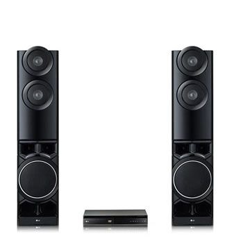 LG AUD 687LHD HOME THEATER 